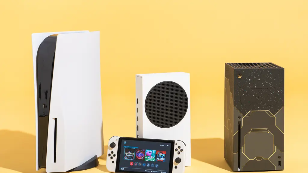 Best-Selling Video Game Console