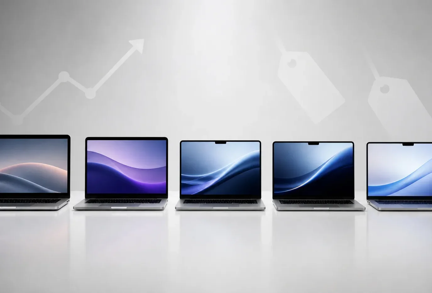 MacBook Resale Value by Model